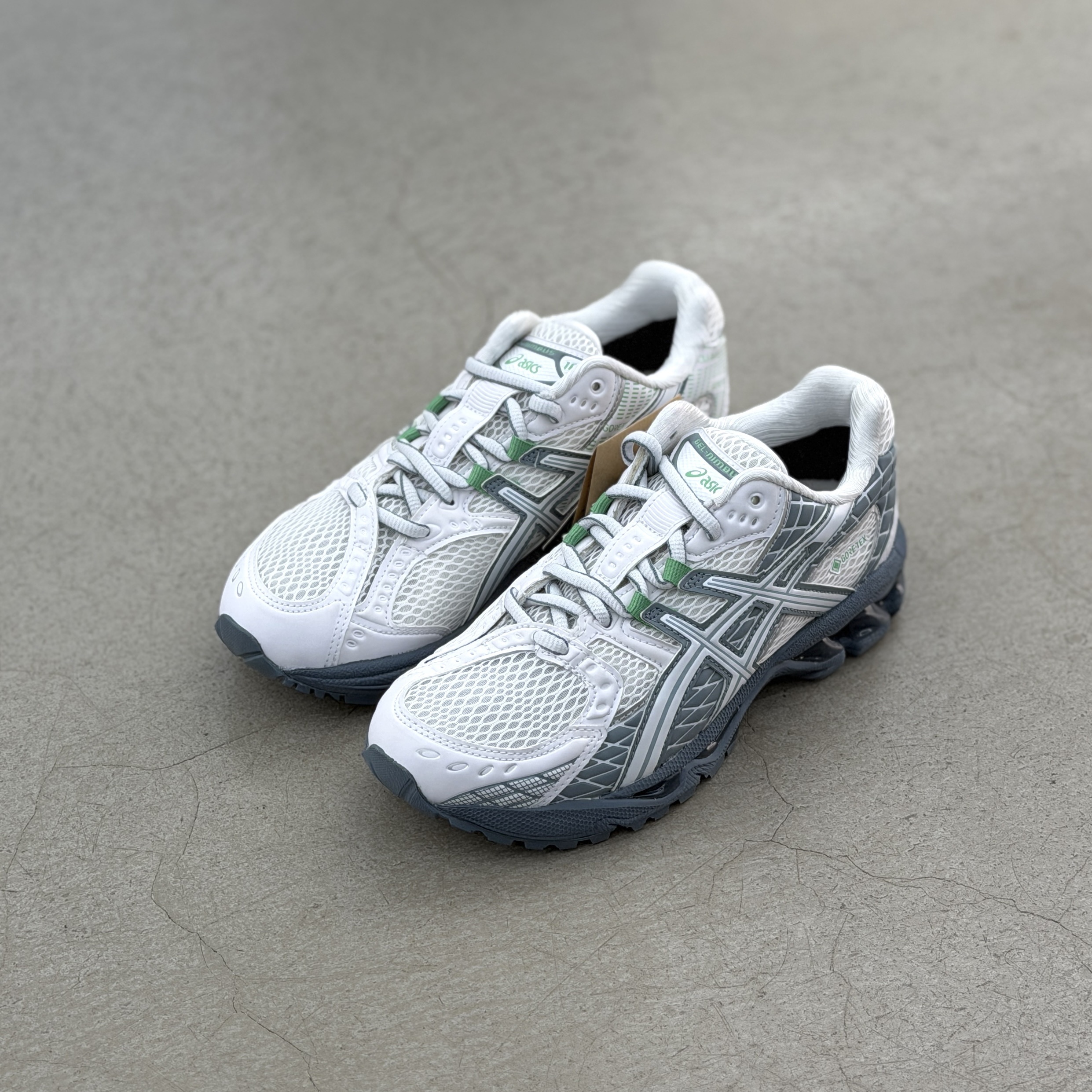 Asics Gel-Nimbus 10.1 GTX Fjord Grey