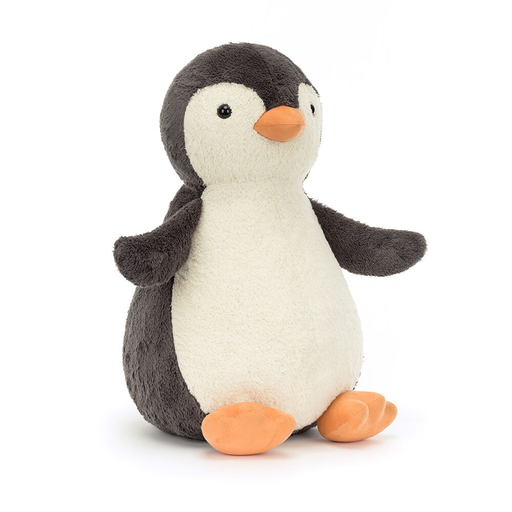 Jellycat Peanut Penguin 花生企鵝(46cm)