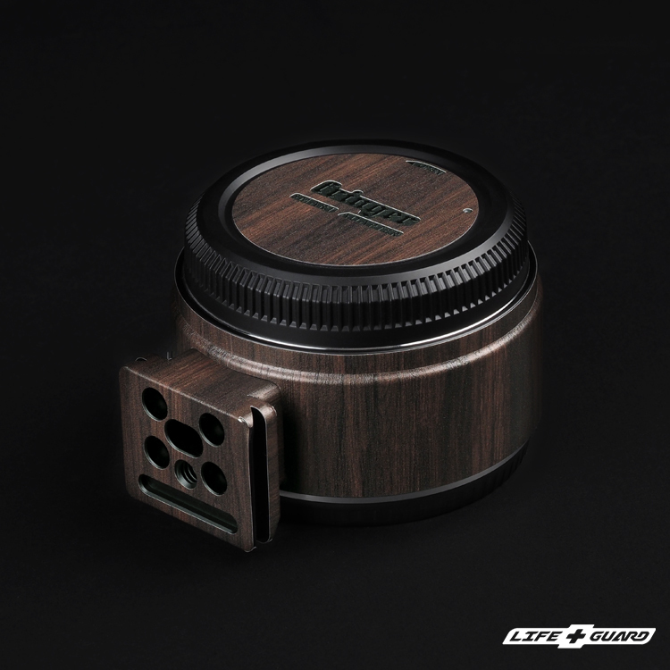 LIFE+GUARD Fringer C645-GFX II 專用鏡頭貼膜產品圖