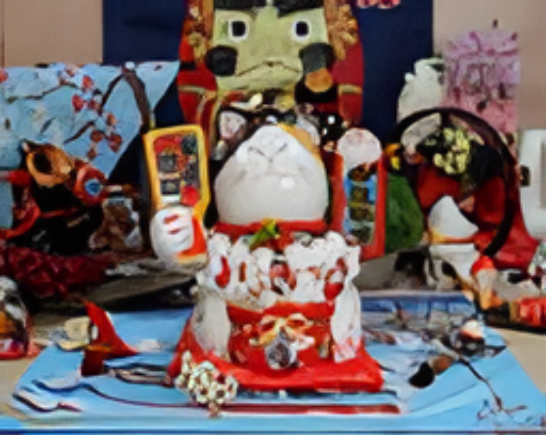 0119gz116-招財貓-14寸金運招財貓(A116)