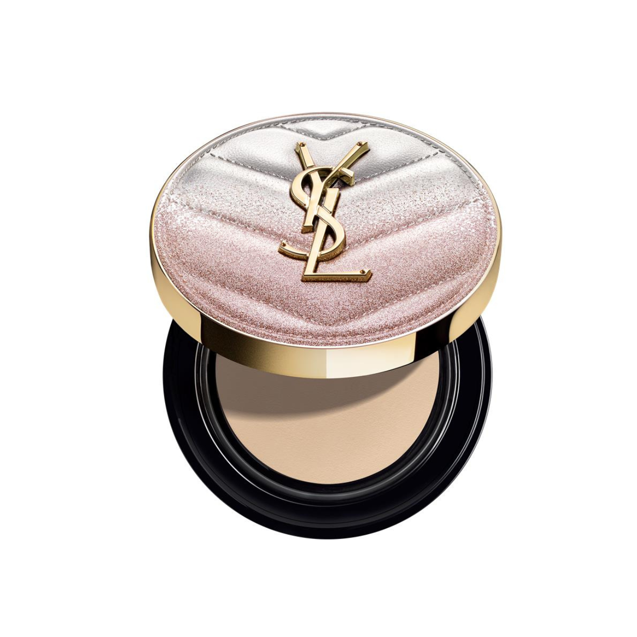 YSL BEAUTÉ 明彩輕透亮肌氣墊粉底 SPF50+/ PA++++ [情人節限定]