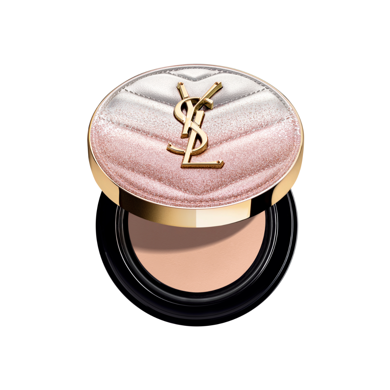 YSL BEAUTÉ 明彩輕透亮肌氣墊粉底 SPF50+/ PA++++ [情人節限定]