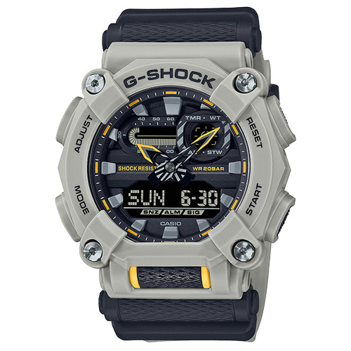 Casio G-shock Hidden Coast GA-900HC-5A 手錶 (香港行貨)
