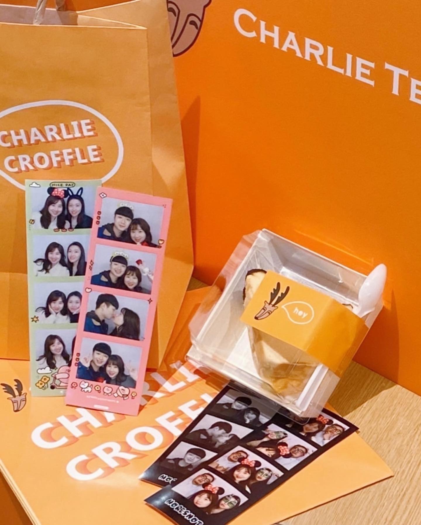 台中勤美、快閃店、巴斯克、查壹茶