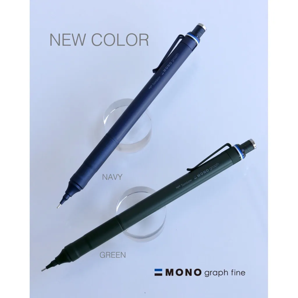 MONO 低重心自動鉛筆 0.5mm 限定色｜TOMBOW 日本