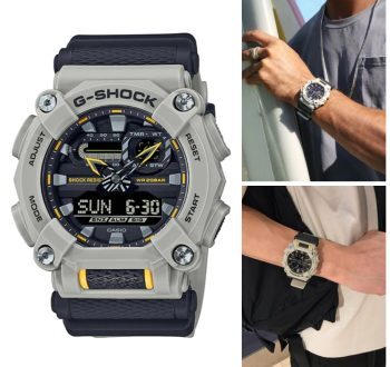 Casio G-shock Hidden Coast GA-900HC-5A 手錶 (香港行貨)