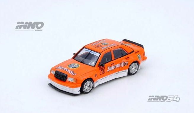 PO-$161 * INNO64 * 1:64 PANDEM ROCKET BUNNY 190E JAGERMEISTER