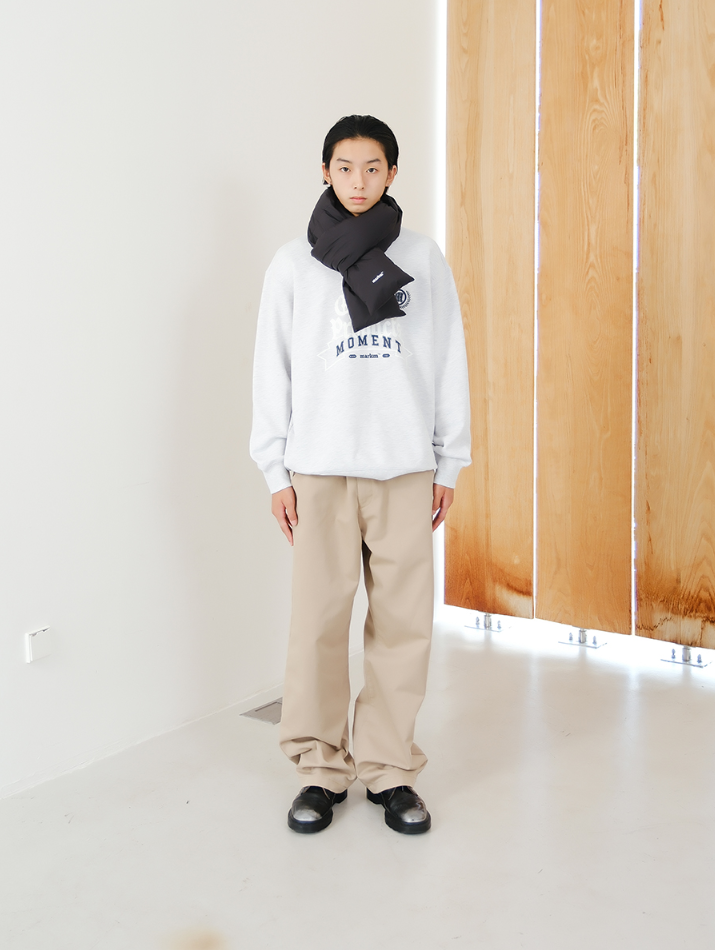 【預購】MARKM LX011950  圓領衛衣 (MJIBI8708)