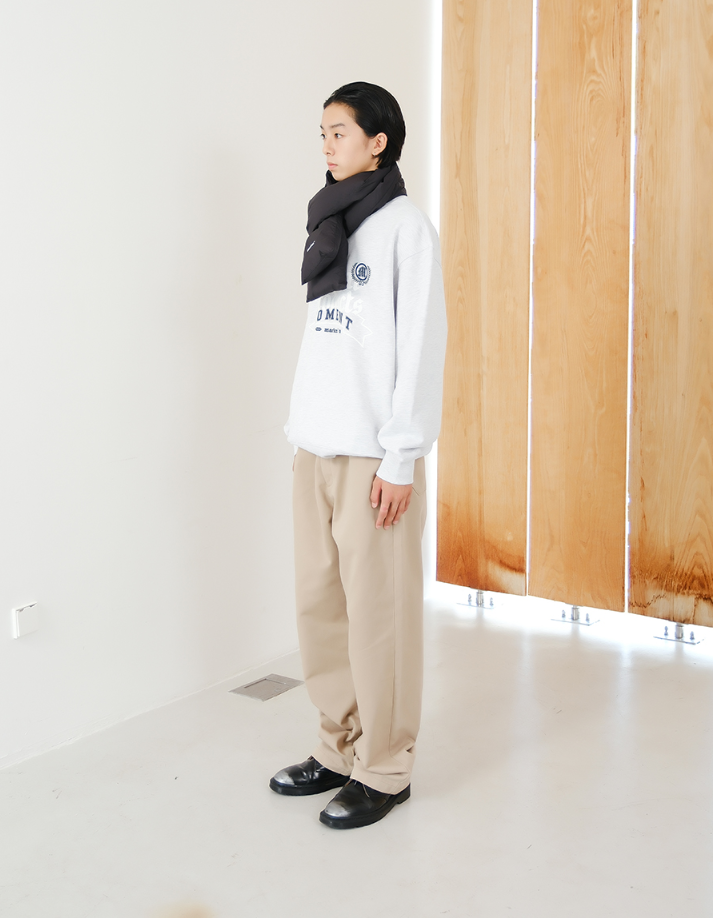 【預購】MARKM LX011950  圓領衛衣 (MJIBI8708)