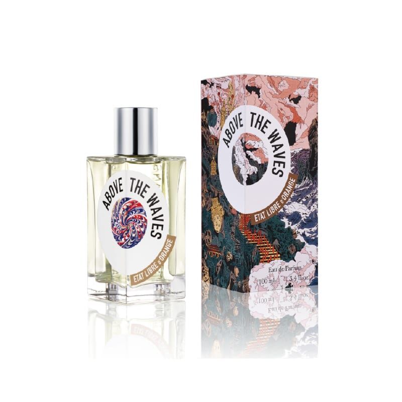 Etat Libre d'Orange 馭浪乘光淡香精