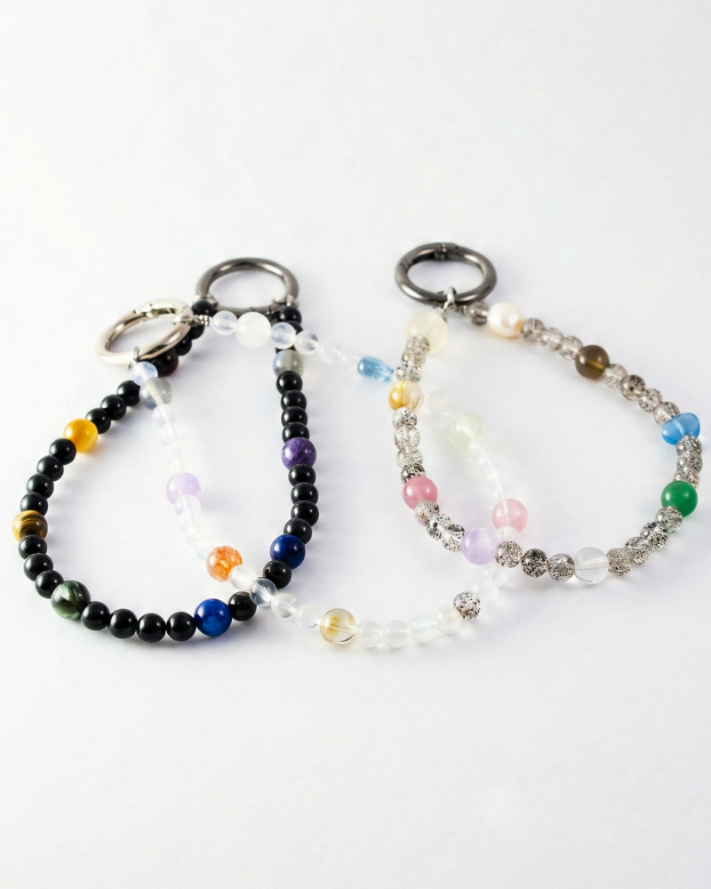 🆕能量手機鏈｜找回專注 × 職場防護 × 溫柔療癒（三款任選）