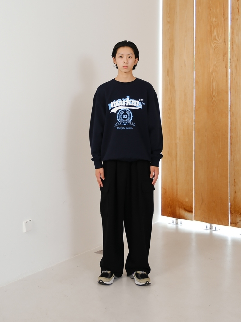 【預購】MARKM LX011951 圓領衛衣(MJIBI8707)