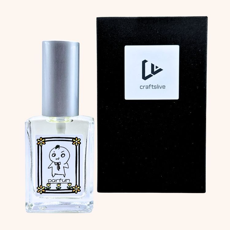 山藥君 X VERO 聯名香水