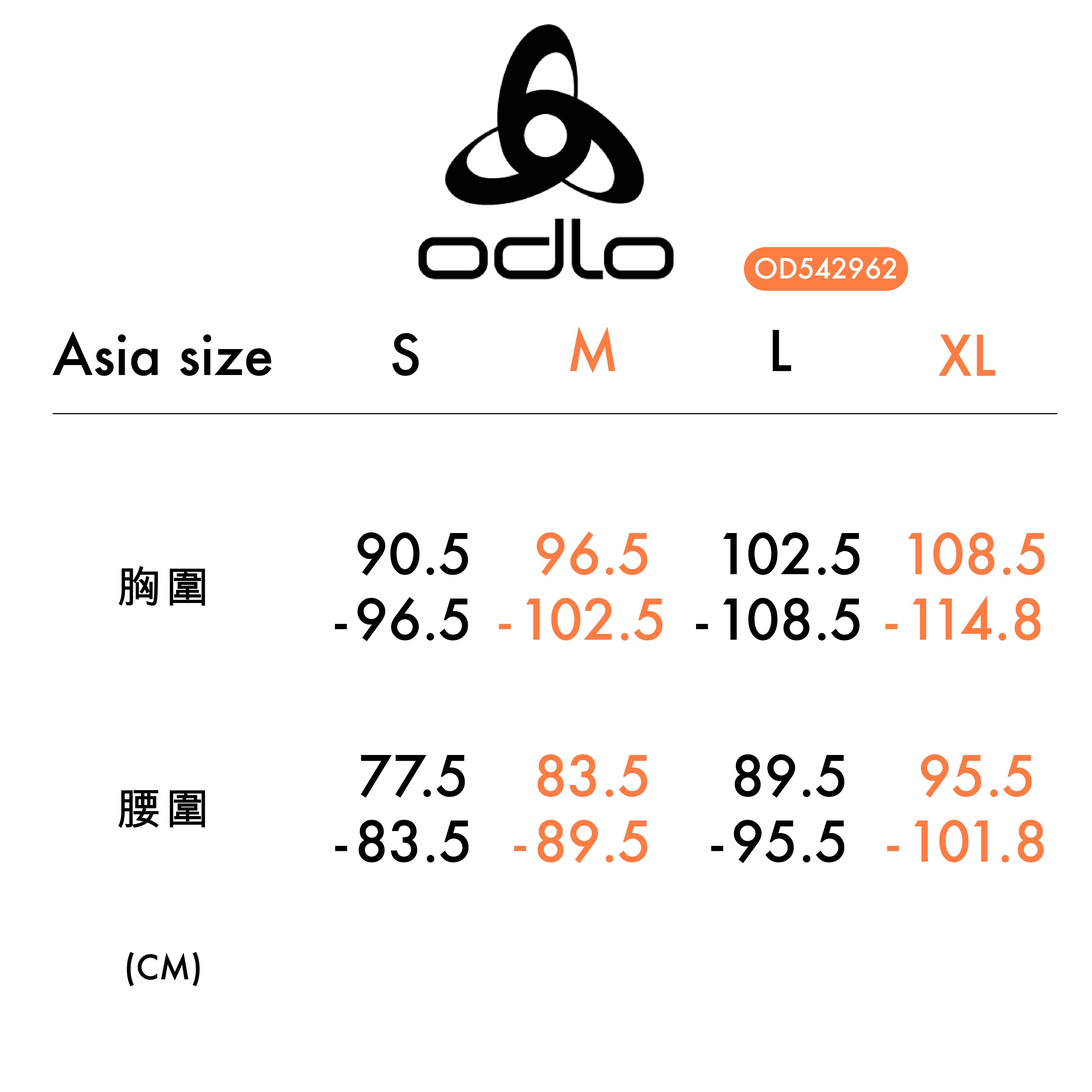 ODLO 男 CLASSIC 刷毛夾克 OD542962