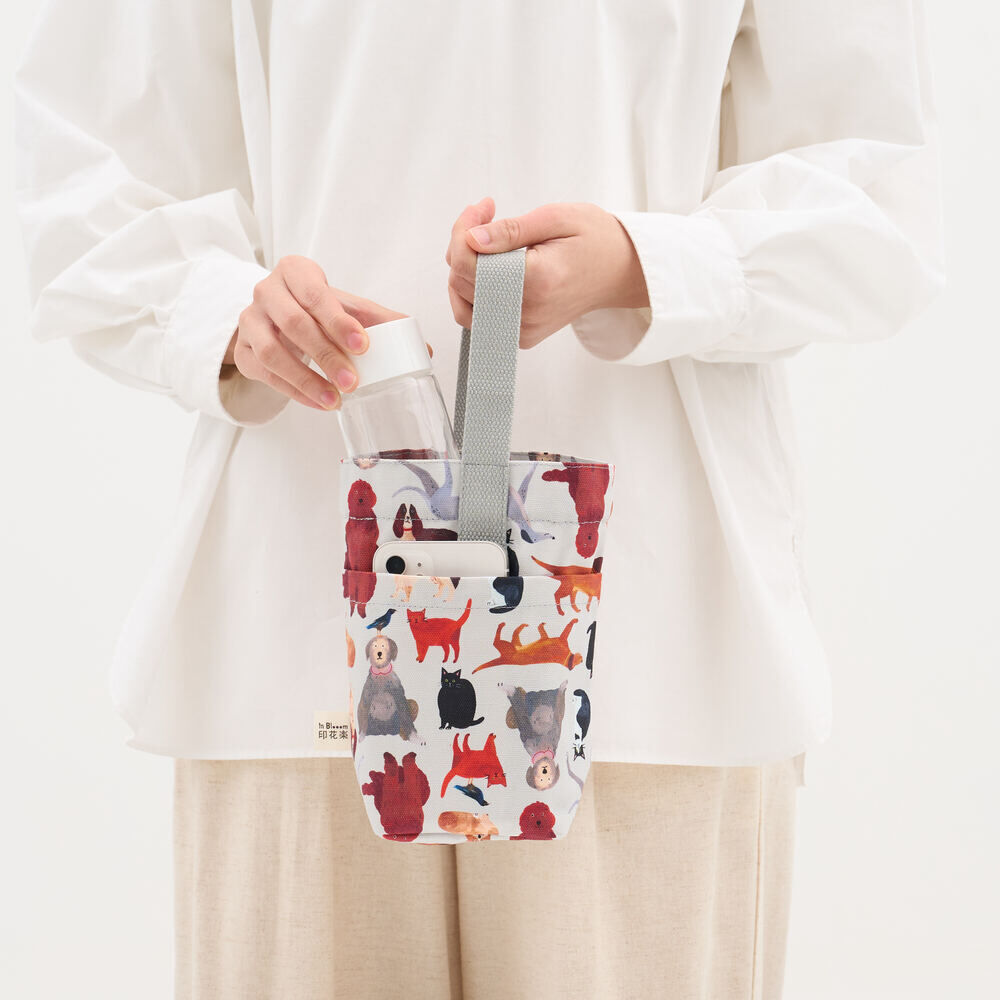 Everyday Small Bag/inBlooom x Soupy Tang/Pets Party