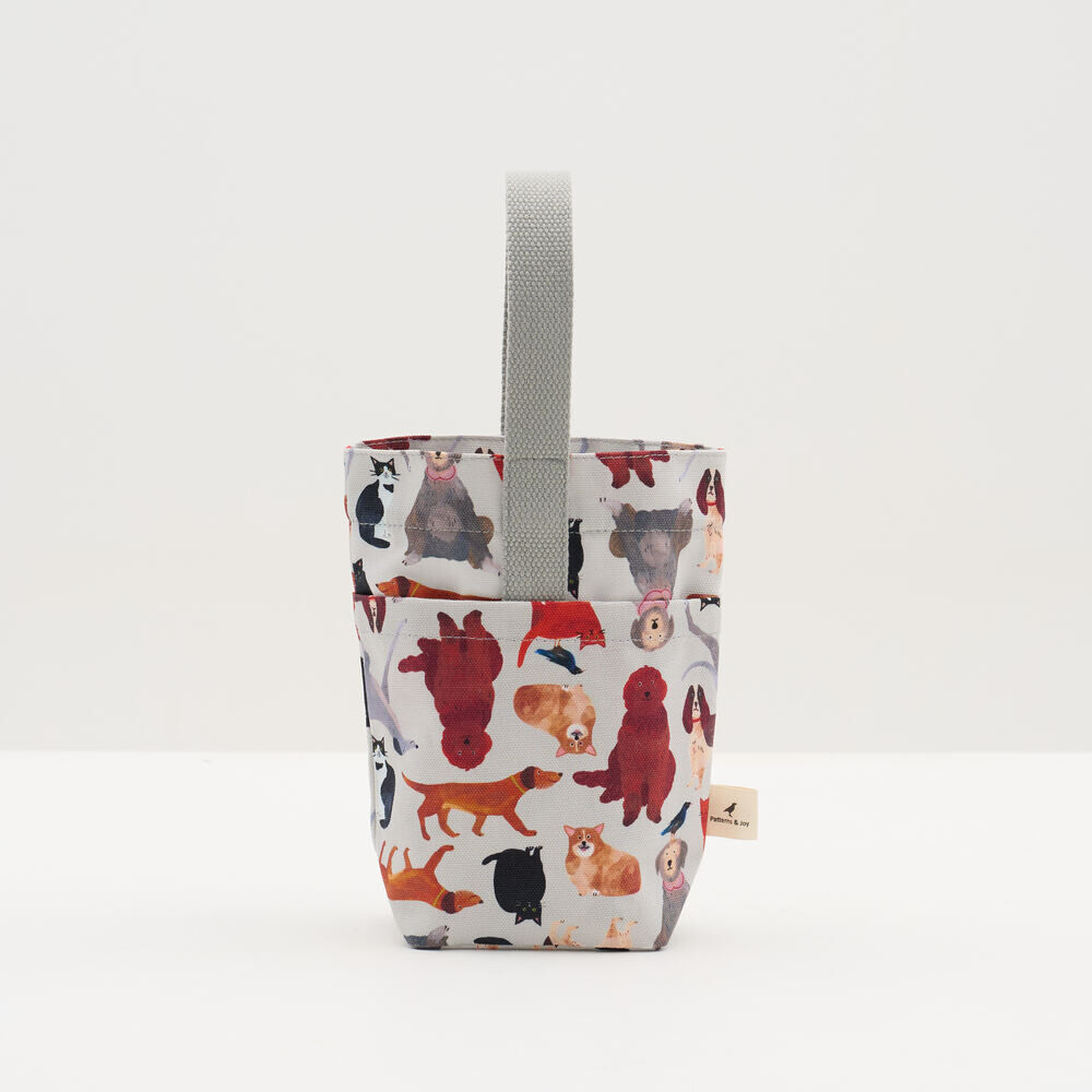 Everyday Small Bag/inBlooom x Soupy Tang/Pets Party