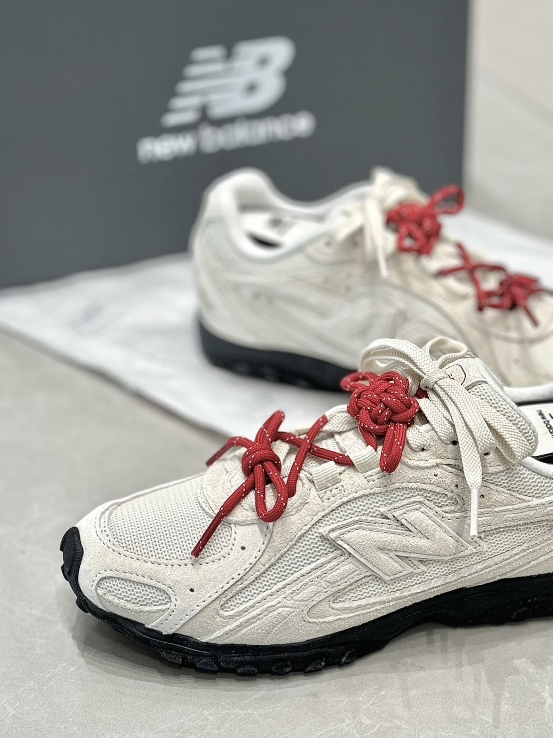 <要漲價啦🆘> NEW BALANCE 204L 2026馬年限定 燕麥白