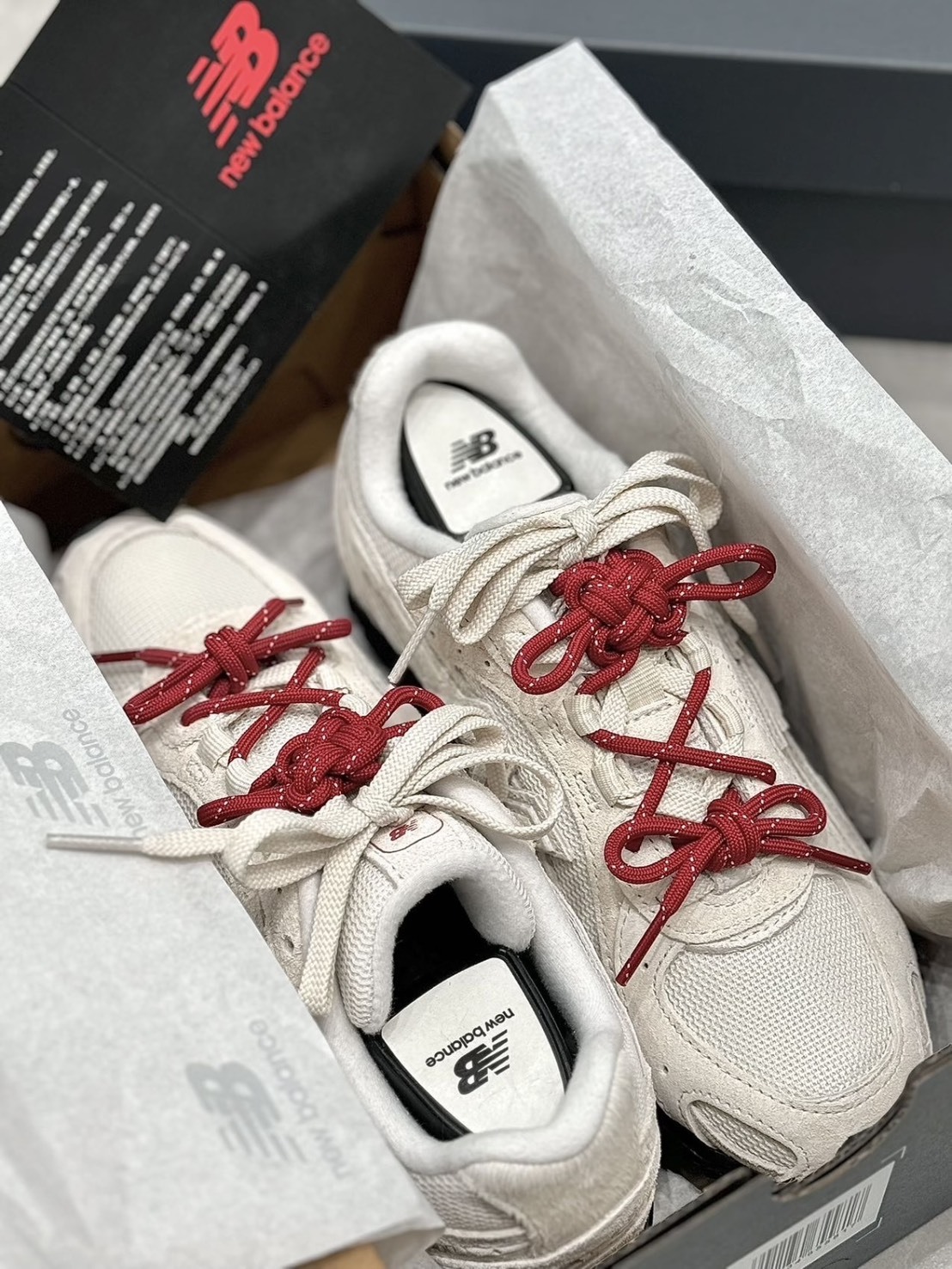 <要漲價啦🆘> NEW BALANCE 204L 2026馬年限定 燕麥白