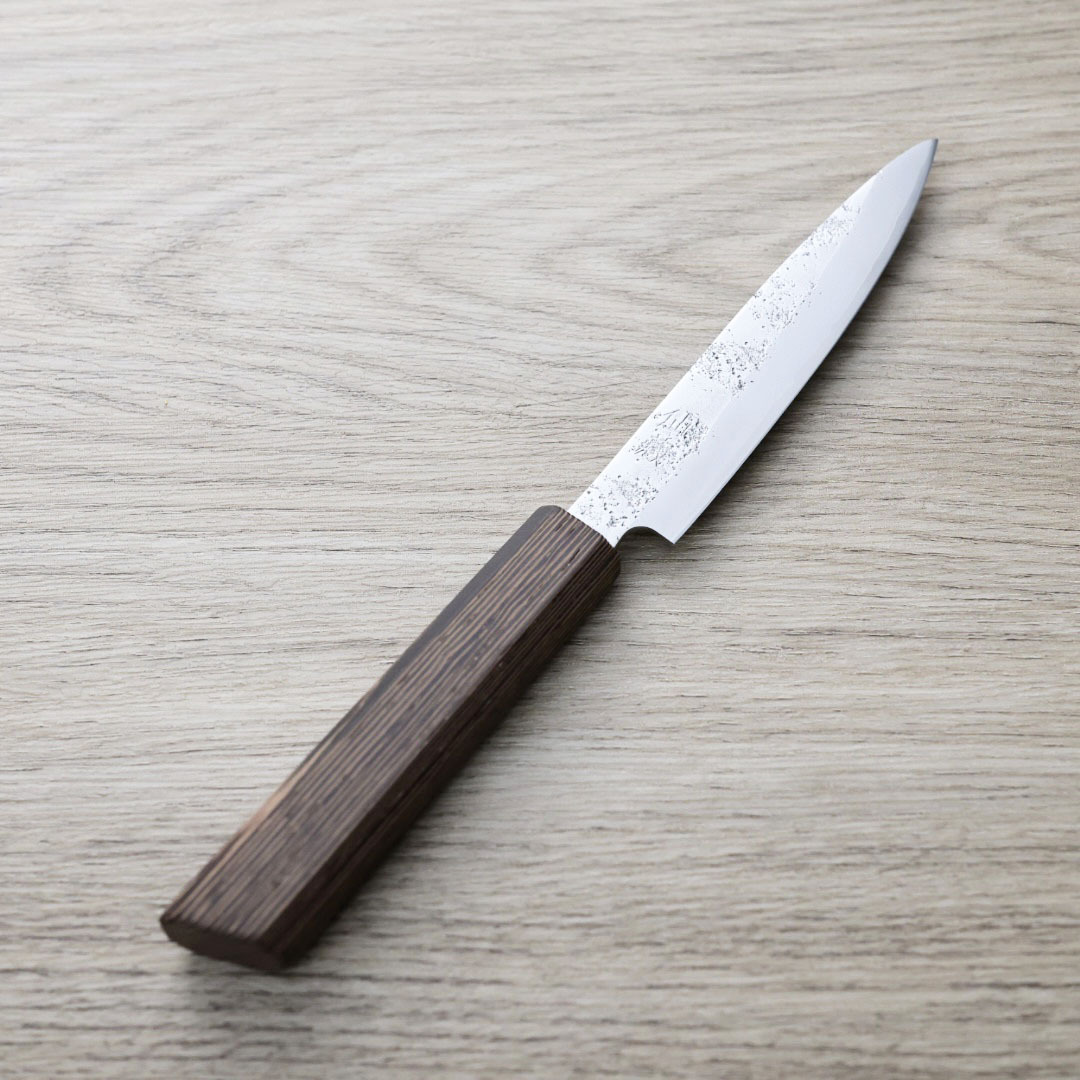 仙藏 蔬果刀 120mm 銀三鋼