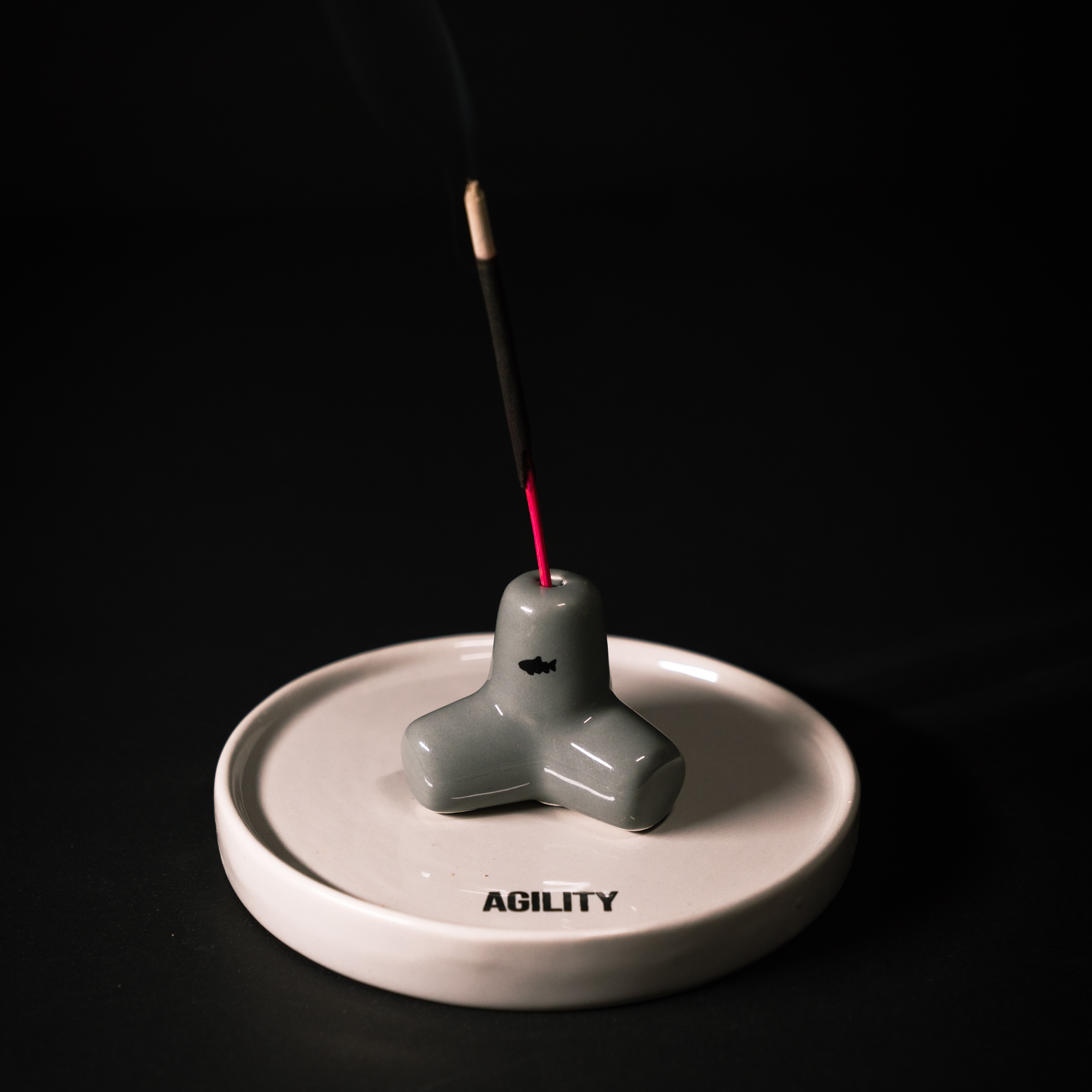 AGILITY Incense Holder 消波塊 線香座