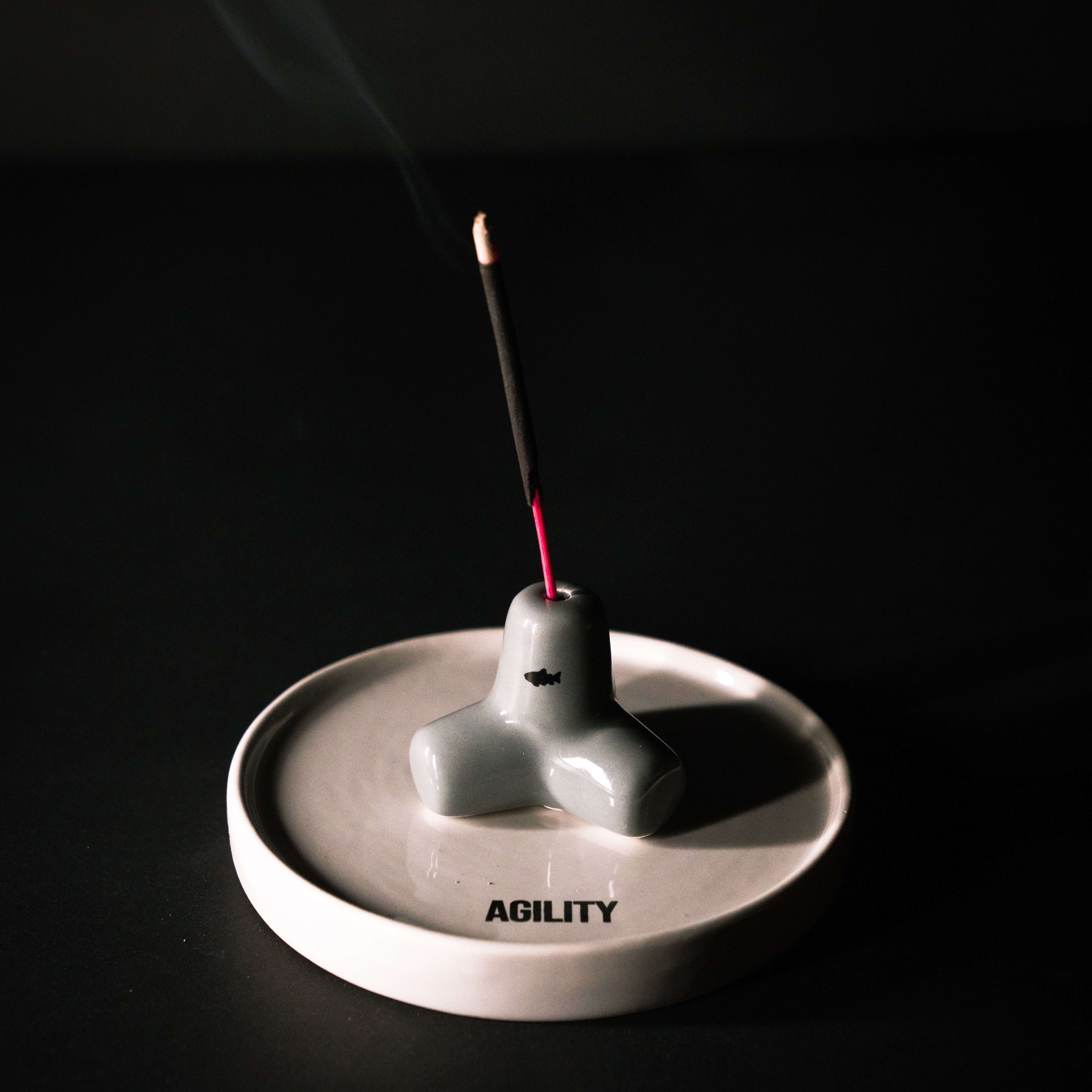 AGILITY Incense Holder 消波塊 線香座