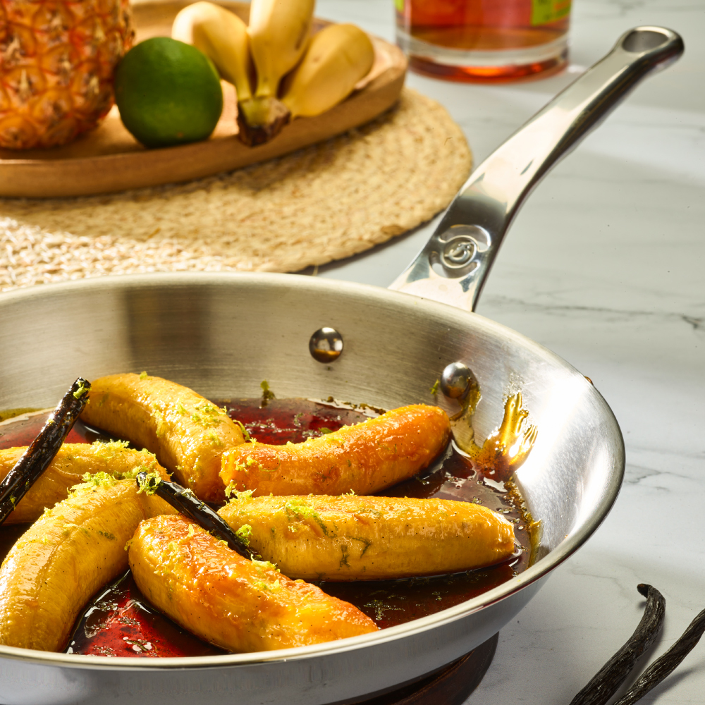 Affinity系列 l 多層複合不鏽鋼單柄平煎鍋  ✩ 2026 新升級