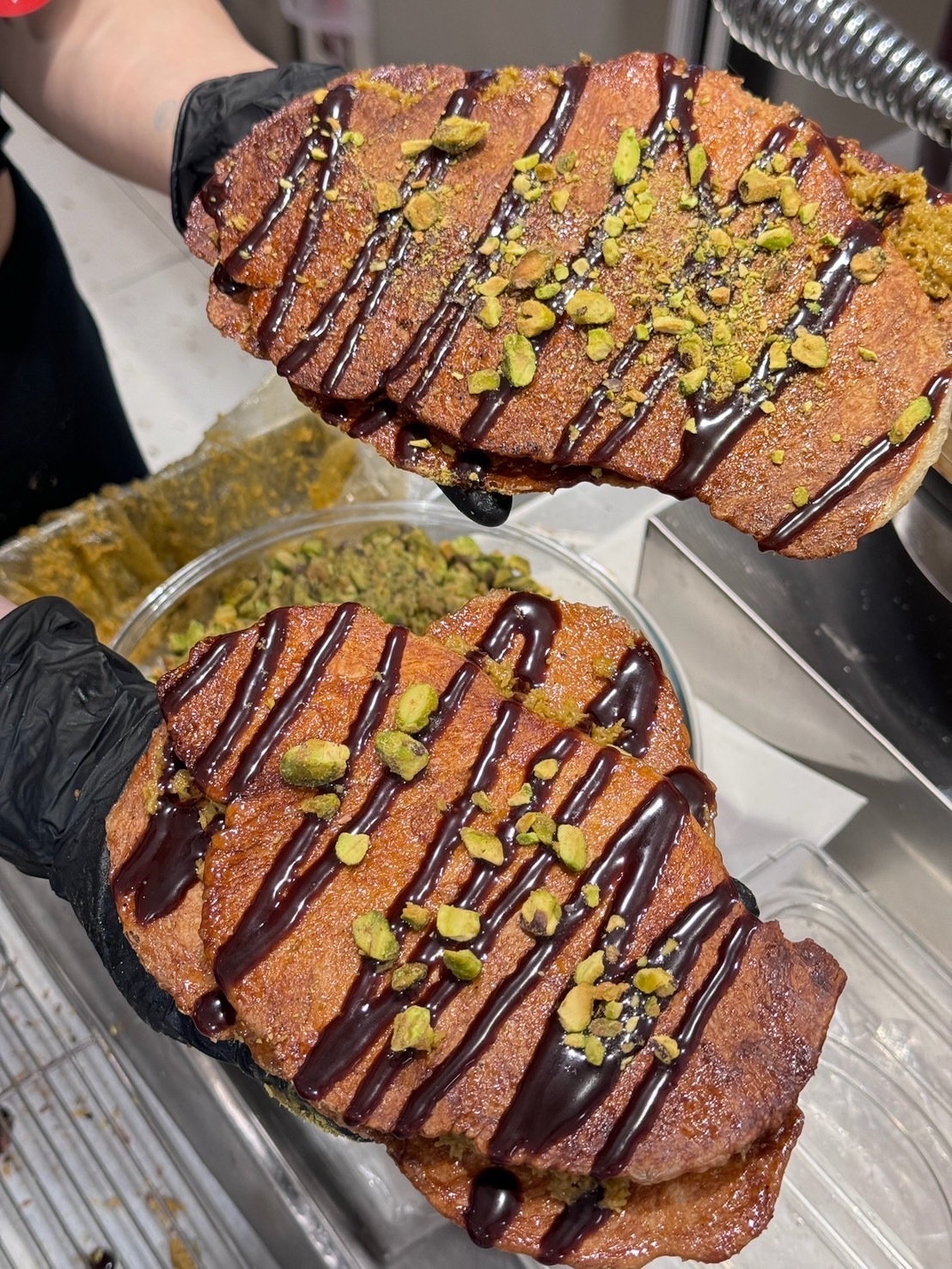 台中新光、台中新光三越、快閃店、巴斯克、查壹茶