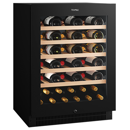 VINTEC Shine Muscat Series 單溫區酒櫃 VWS820SCB-X (40瓶)