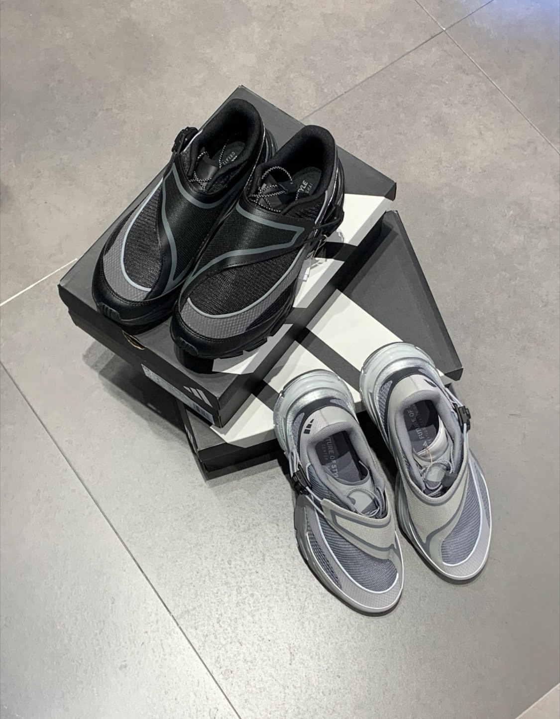 【Focus Store】預購 Adidas FOS FORMOTION ONE.1 "Grey White" 灰白 KJ6537