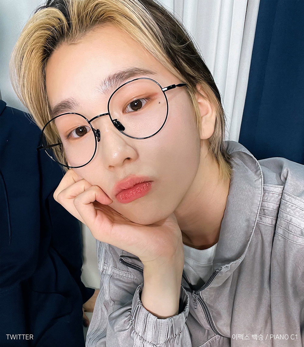 PIANO - C1 經典黑 #EPEX -Baek Seung