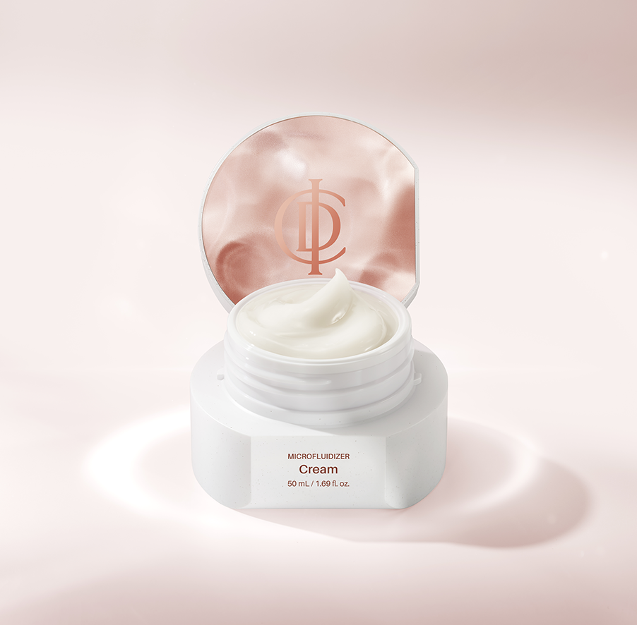 預訂4月上旬到【Riman ICD 光點100超微流極光面霜 升級版 50ML】