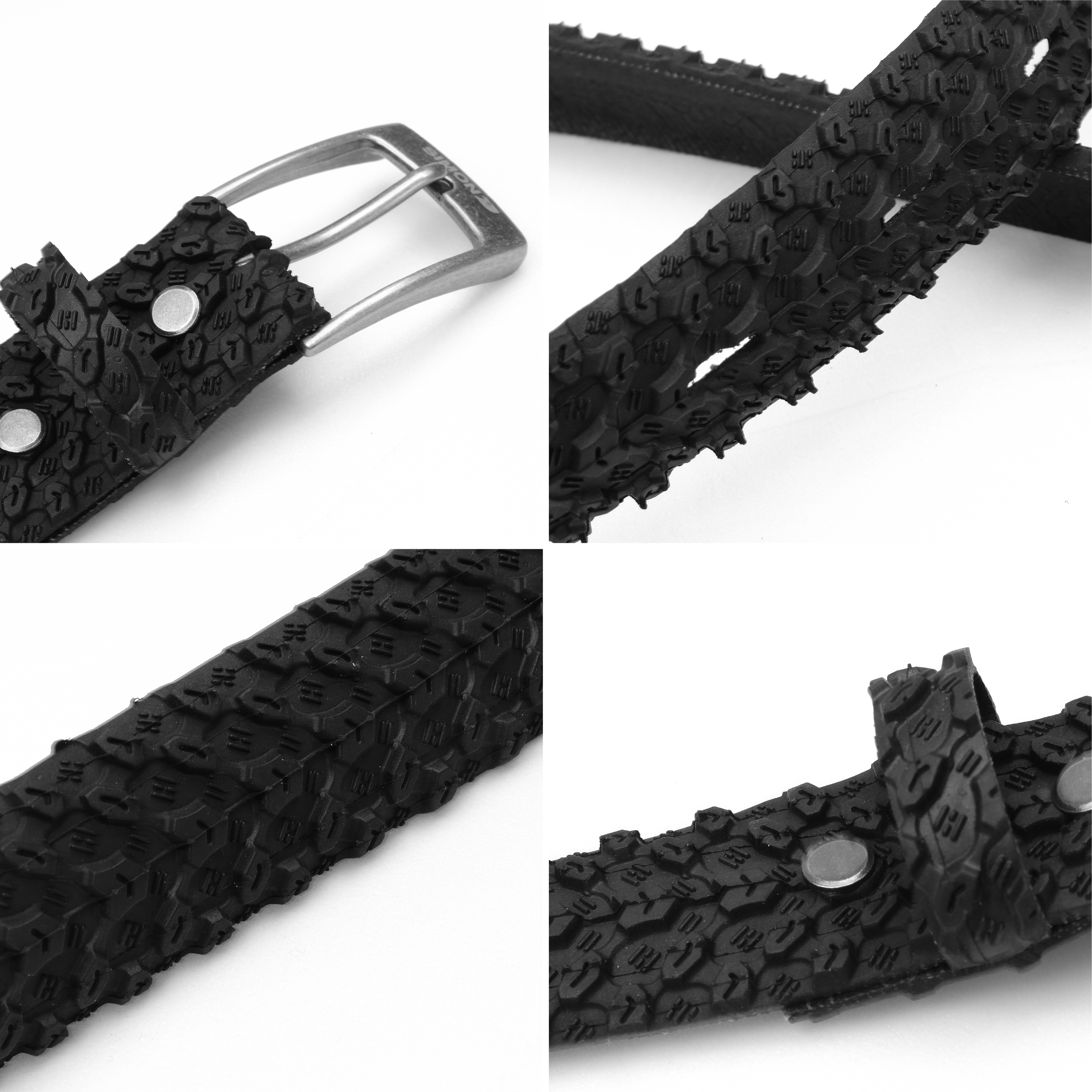 SIMON MADE ACC-2601 燒胎焦痕 解構 輪胎 皮帶