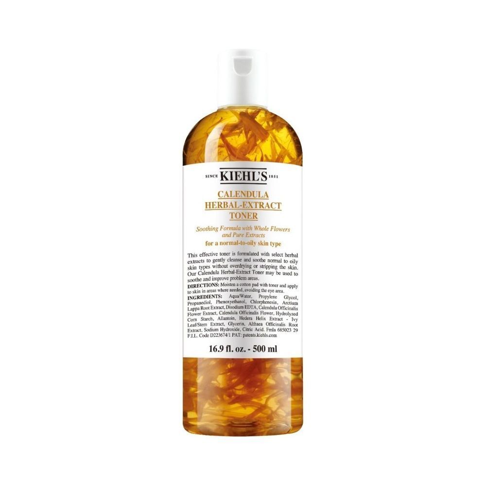 KIEHL'S 金盞花植物精華爽膚水 500ml