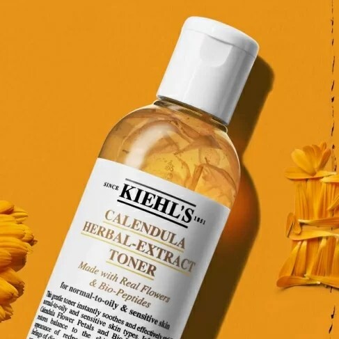KIEHL'S 金盞花植物精華爽膚水 250ml