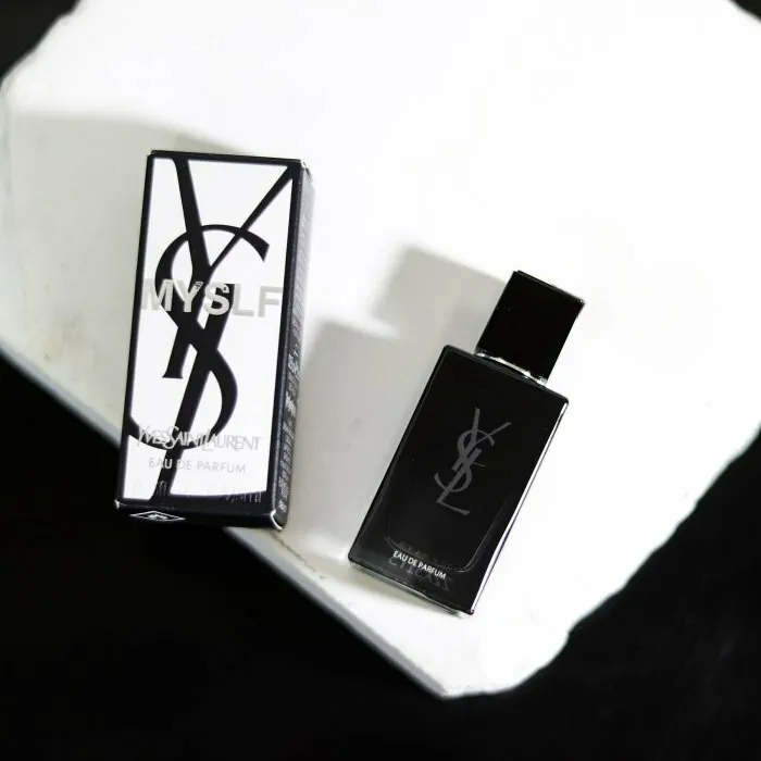現 貨丨YSL MYSLF L'Absolu 香精版男士香水 7.5mL