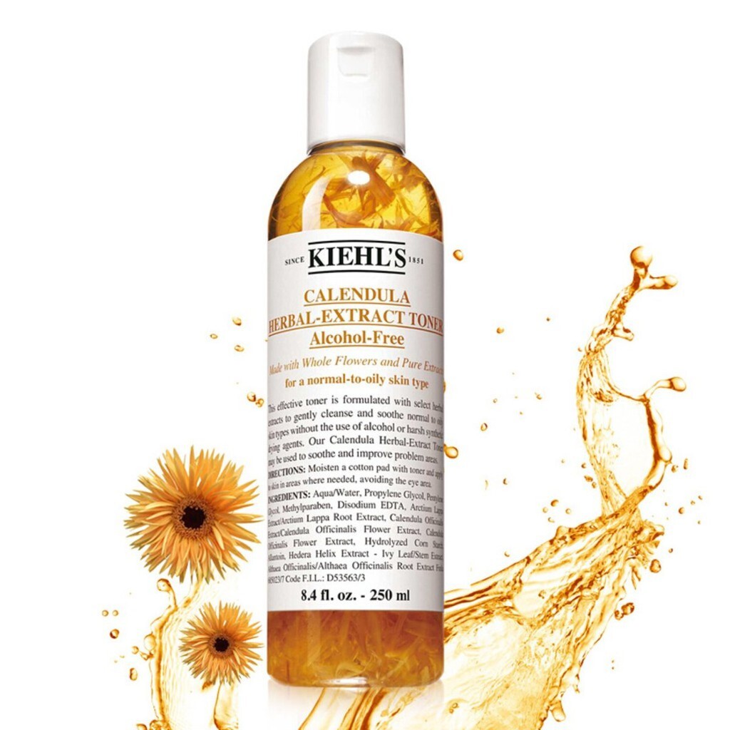 KIEHL'S 金盞花植物精華爽膚水 250ml