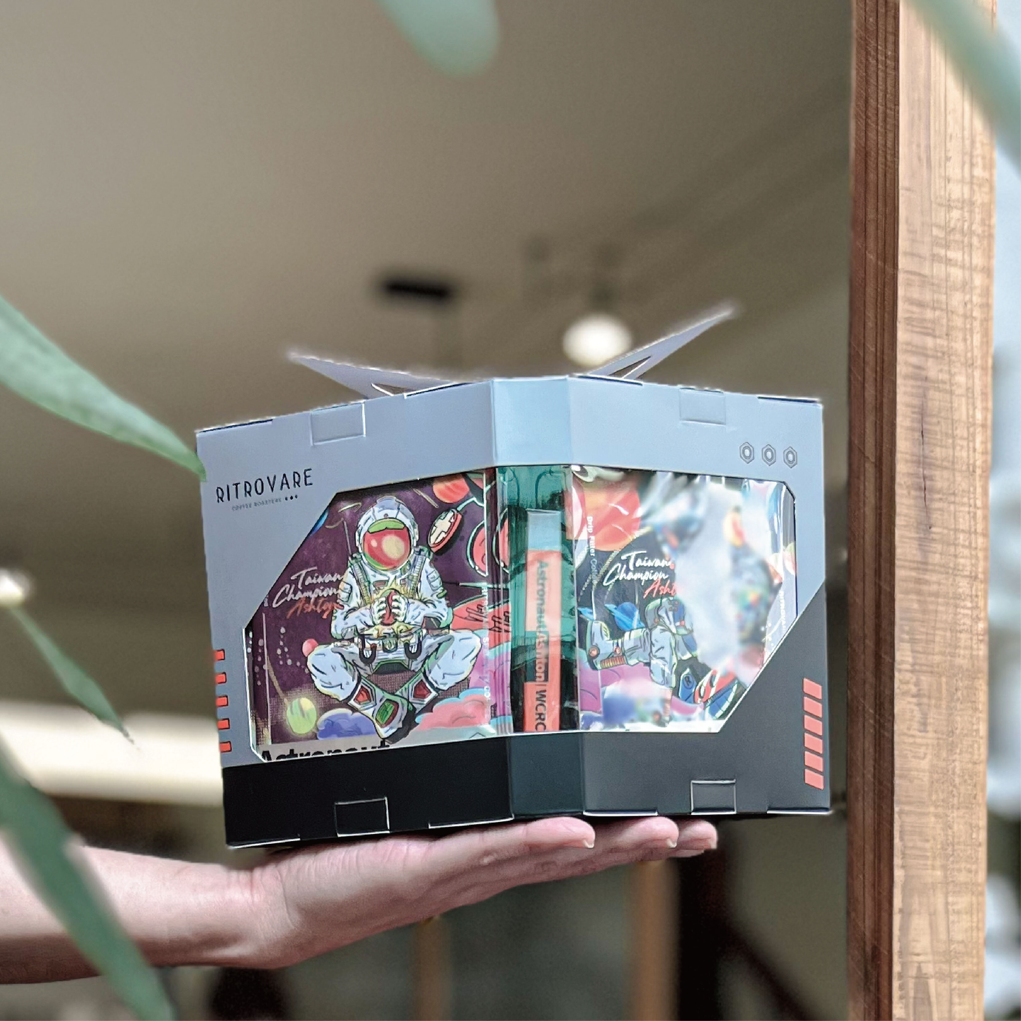 【 世界級配方 】宇宙補給禮盒