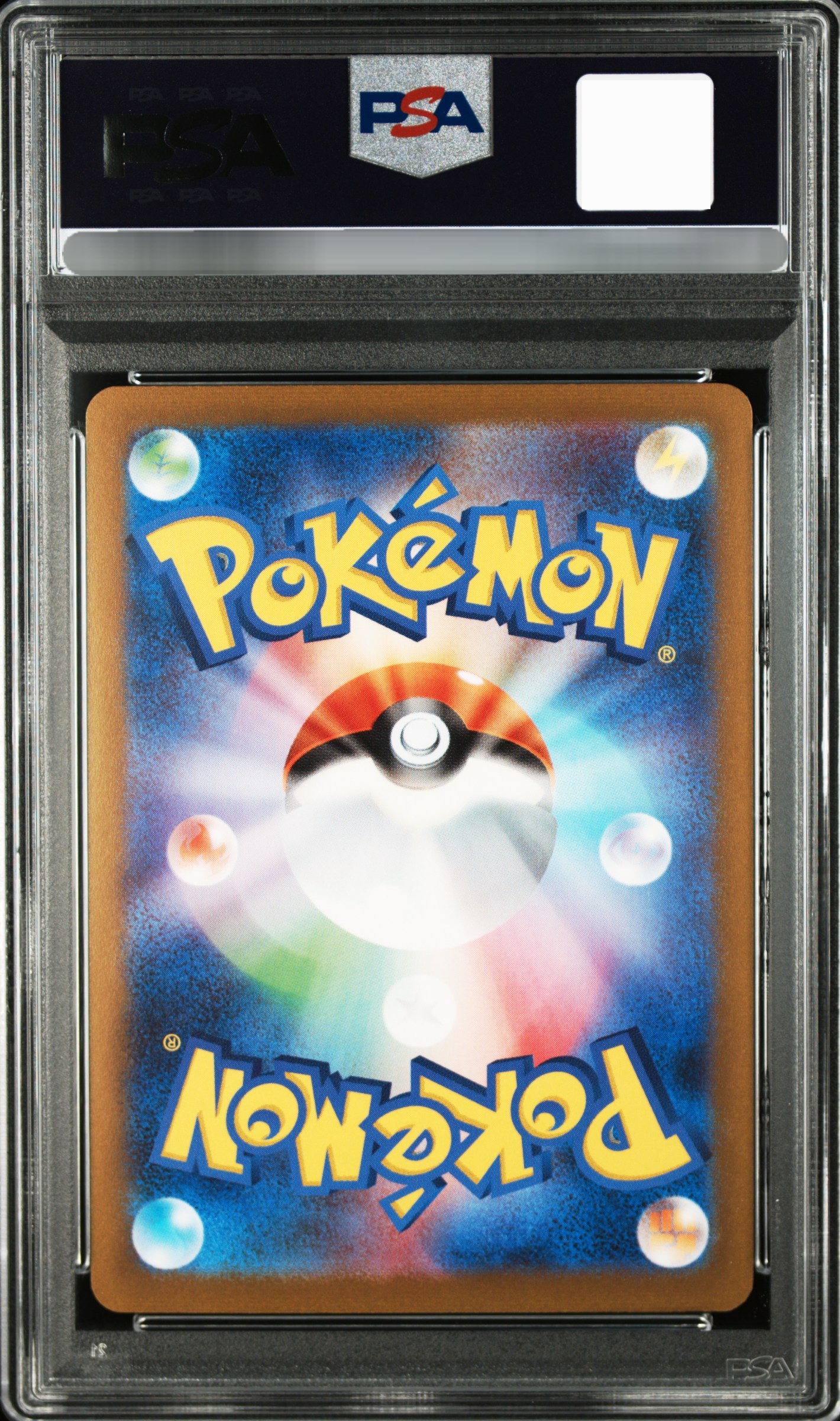 【PSA 10】2023 POKEMON SV-P JP GLACEON YU NAGABA X PCG CAMPAIGN