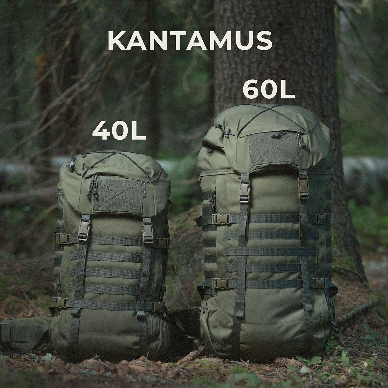 Savotta Kantamus 背包