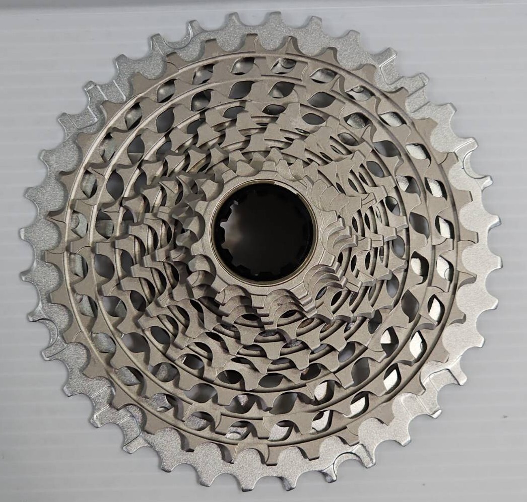 SRAM AXS RED E1 銀色飛輪 XG-1290 12速飛輪 10-36T 10-33T 12S飛輪