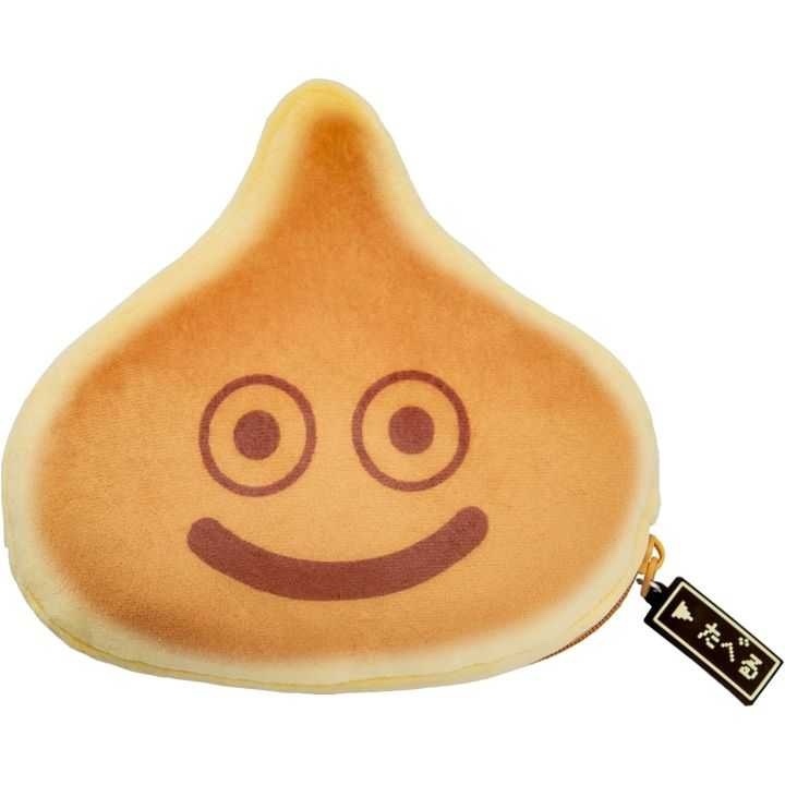 4988601388856 預訂 2026/4月 DRAGON QUEST: SMILE SLIME MOCHI MOCHI POUCH SLIME PANCAKE