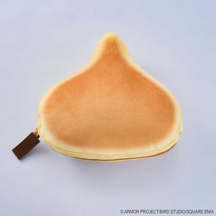 4988601388856 預訂 2026/4月 DRAGON QUEST: SMILE SLIME MOCHI MOCHI POUCH SLIME PANCAKE