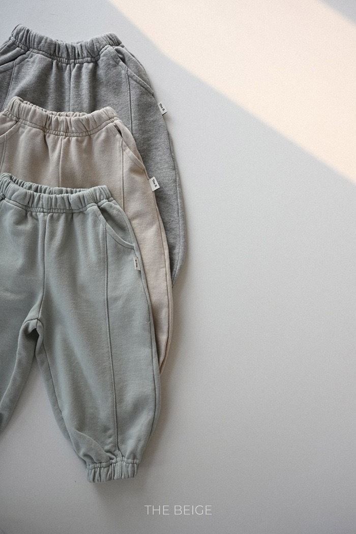 基本日常運動褲