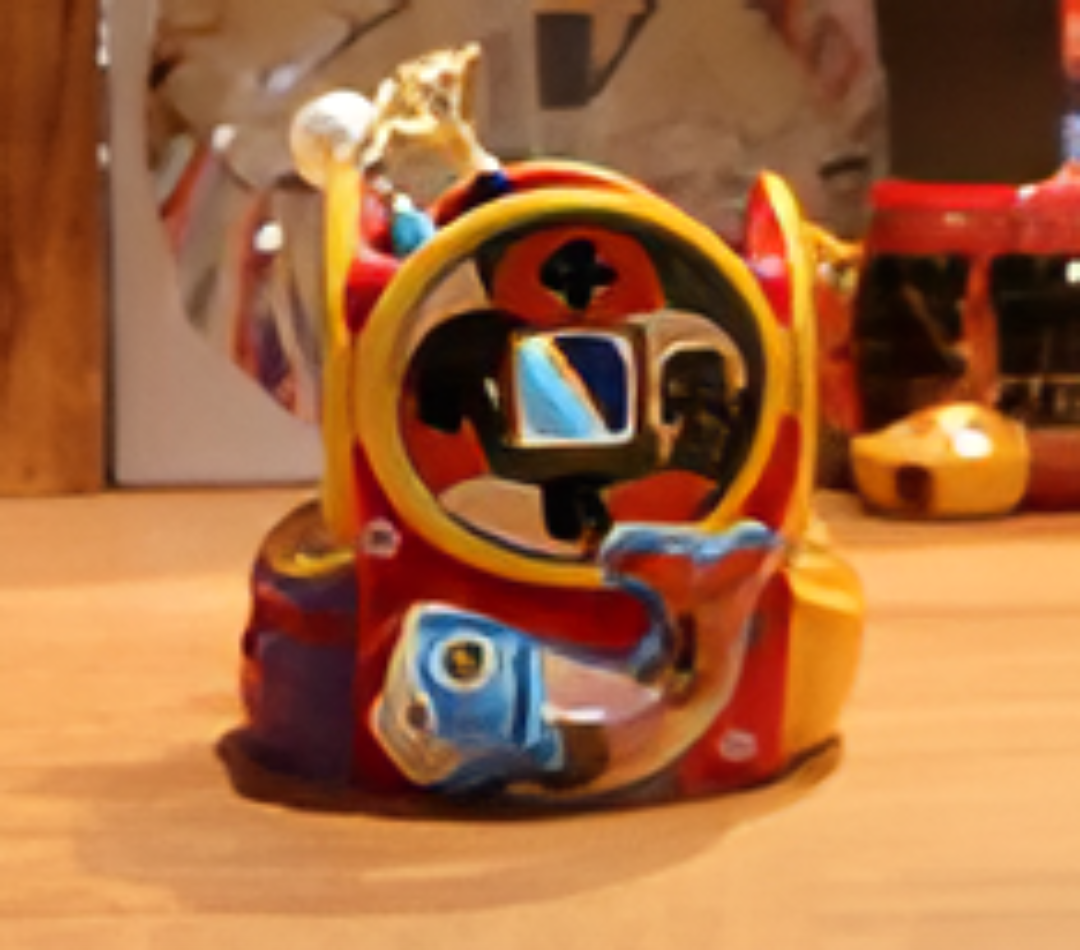 0119gz143-招財貓-八方來財筆筒(A143)