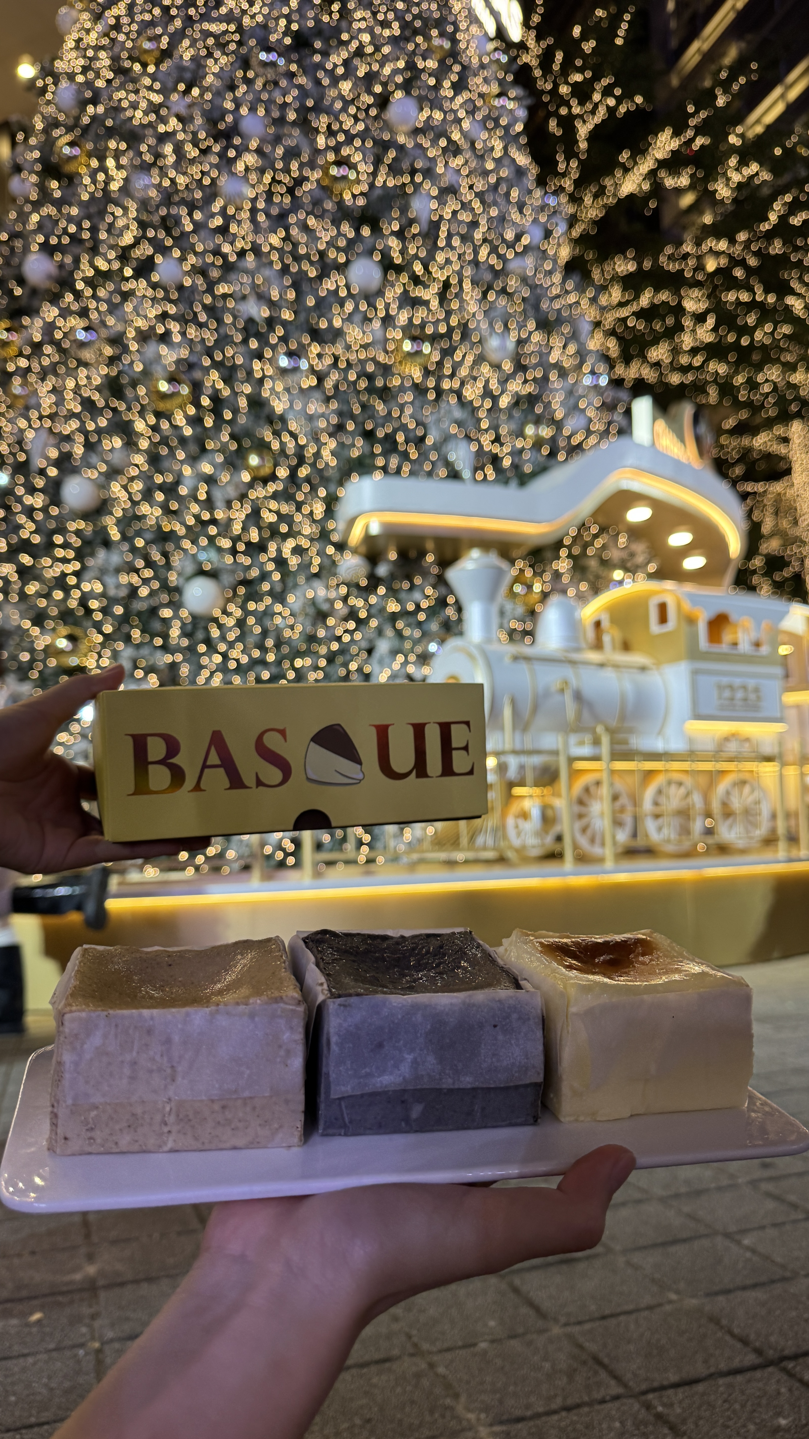 台北信義、台北統一時代、dream plaza、台北、快閃店、巴斯克、查壹茶