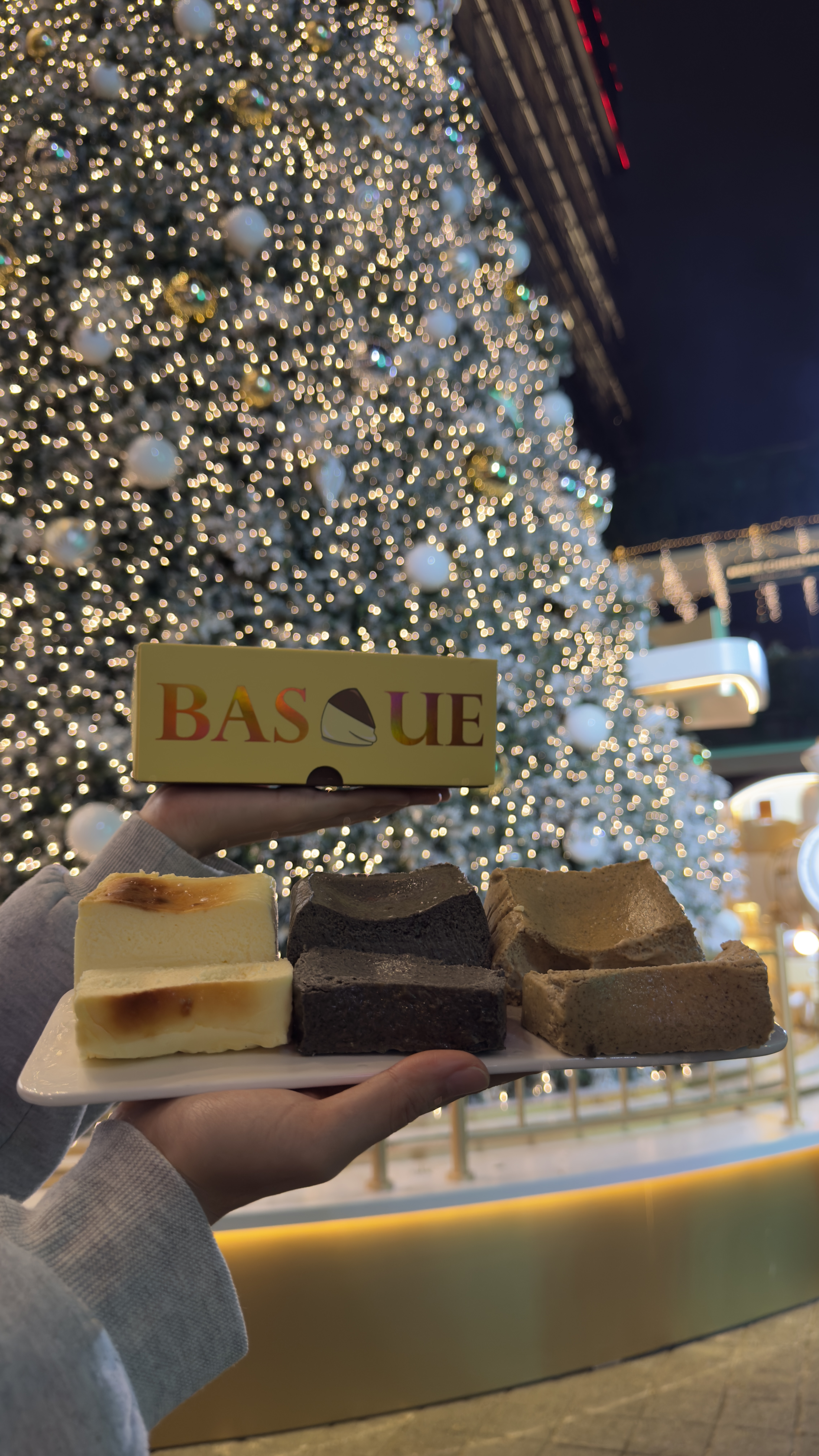 台北信義、台北統一時代、dream plaza、台北、快閃店、巴斯克、查壹茶