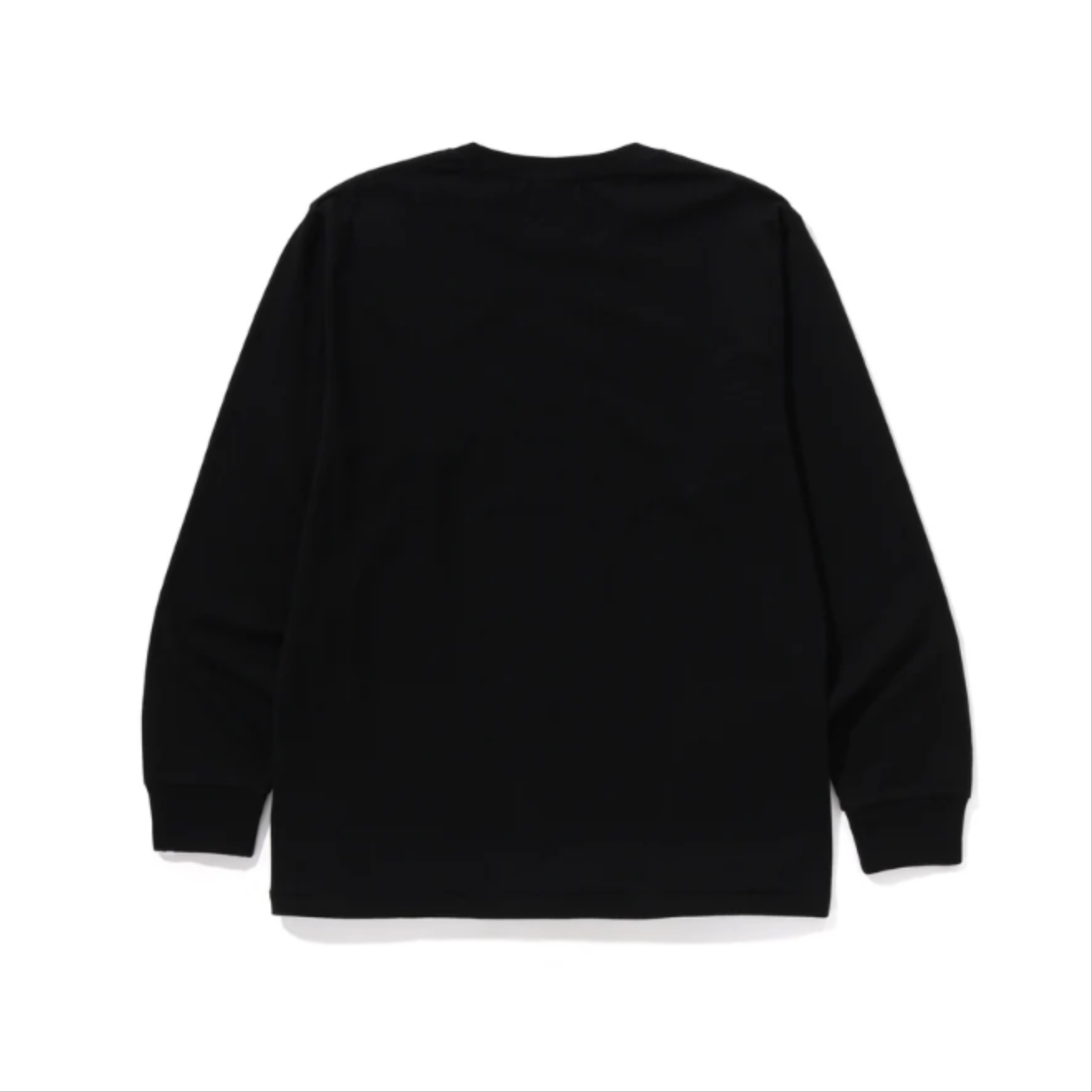 2025AW APE BAPE ABC CAMO MILO HOODIE LS TEE 長踢 長袖 長T 2M30-111-011