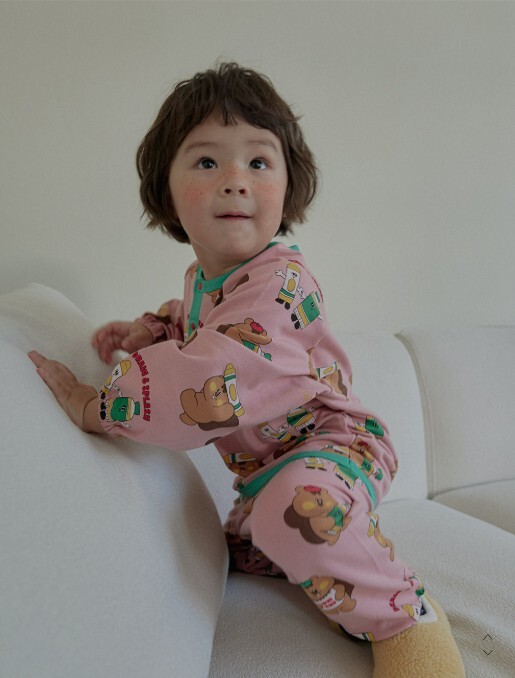 畫家熊居家套裝