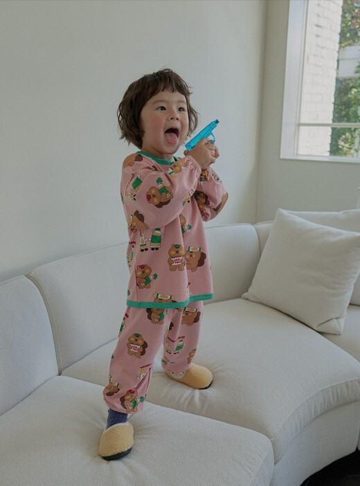 畫家熊居家套裝