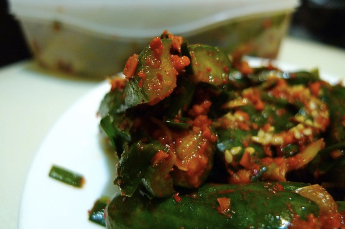 kimchi shared by bloger-z11gadda-11